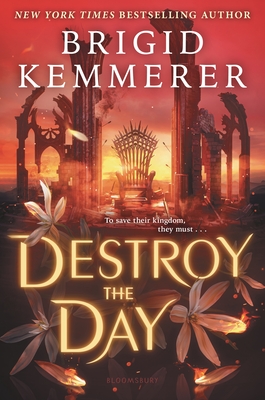 Destroy the Day (Defy the Night #3) By Brigid Kemmerer Cover Image