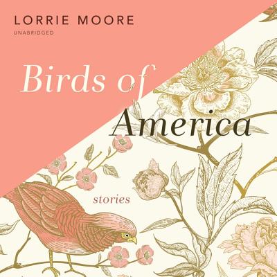 Cover for Birds of America Lib/E
