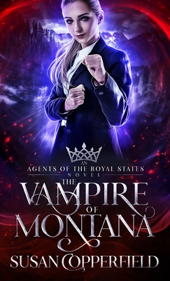 Vampire of Montana Cover Image