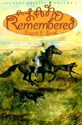 A Land Remembered, Volume 1 Cover Image