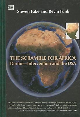 Cover for Scramble For Africa