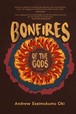 Cover for Bonfires of the gods