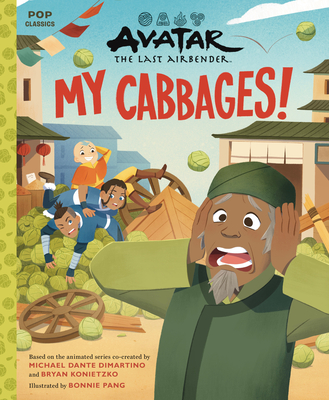 Avatar: The Last Airbender: My Cabbages! (Pop Classics #13)