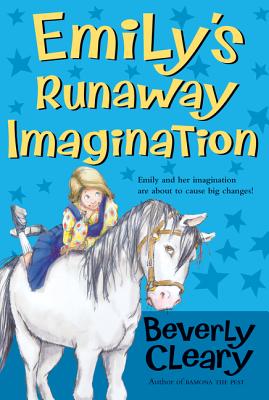Emily's Runaway Imagination By Beverly Cleary, Tracy Dockray (Illustrator) Cover Image