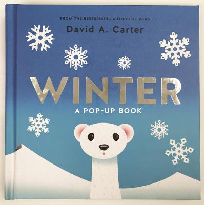 Winter: A Pop-up Book (Seasons Pop-up) Cover Image