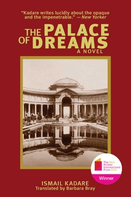 Cover for The Palace of Dreams