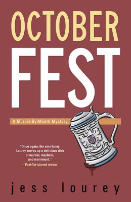 October Fest (Murder-By-Month Mysteries #6)