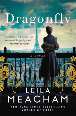 Cover for Dragonfly