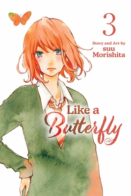 Like a Butterfly, Vol. 3 Cover Image