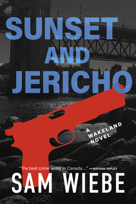 Cover for Sunset and Jericho