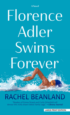 Florence Adler Swims Forever cover