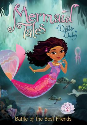 Battle of the Best Friends: (Mermaid Tales) Cover Image