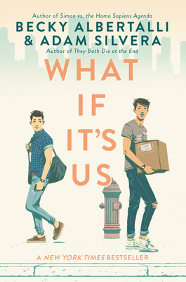 Cover for What If It's Us