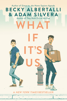 What If It's Us Cover Image