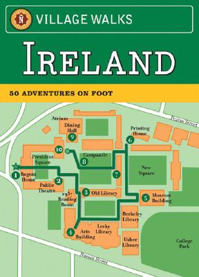 Village Walks: Ireland: 50 Adventures on Foot By Etain O'Carroll, Lohnes + Wright Cover Image