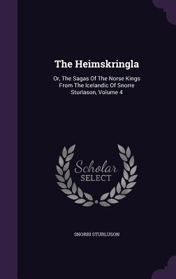Cover for The Heimskringla