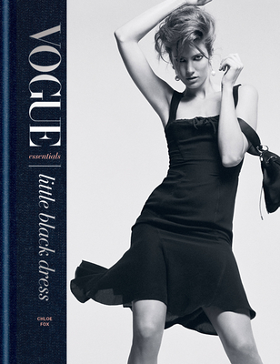 Vogue Essentials: Little Black Dress cover