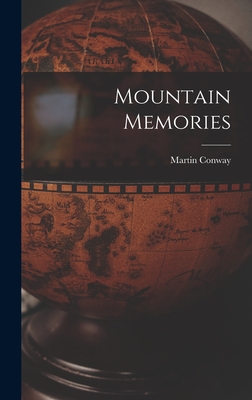 Mountain Memories Cover Image