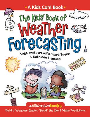 Cover for The Kids' Book of Weather Forecasting