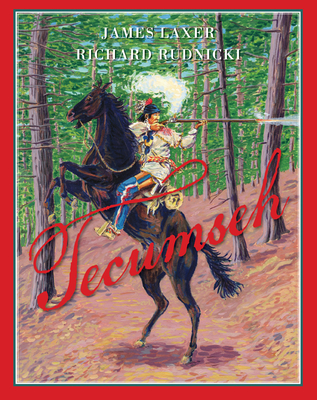 Tecumseh By James Laxer, Richard Rudnicki (Illustrator) Cover Image