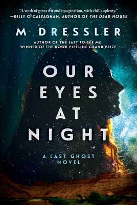 Cover for Our Eyes at Night