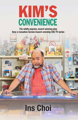 Kim's Convenience Cover Image