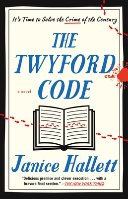 The Twyford Code: A Novel By Janice Hallett Cover Image