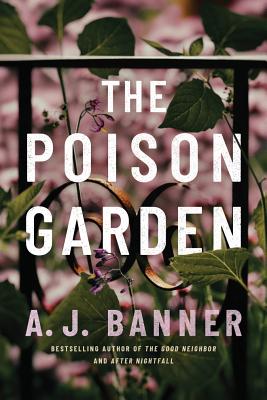 Cover for The Poison Garden