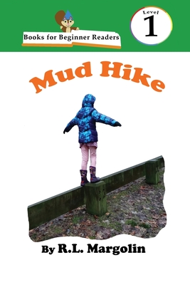 Books for Beginner Readers Mud Hike Cover Image