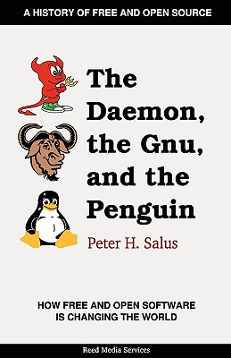The Daemon, the Gnu, and the Penguin Cover Image
