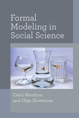 Formal Modeling in Social Science Cover Image