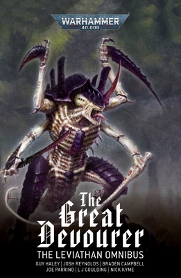 The Great Devourer: Leviathan Omnibus (Warhammer 40,000) By Various Cover Image