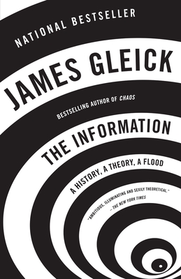 The Information: A History, A Theory, A Flood cover
