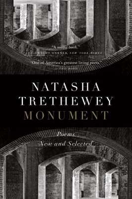 Monument: Poems New and Selected Cover Image