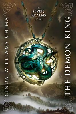 Cover Image for The Demon King: A Seven Realms Novel