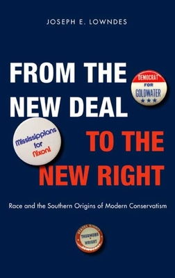 Cover for From the New Deal to the New Right