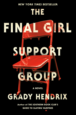 Cover for The Final Girl Support Group
