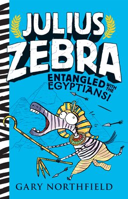 Cover for Julius Zebra