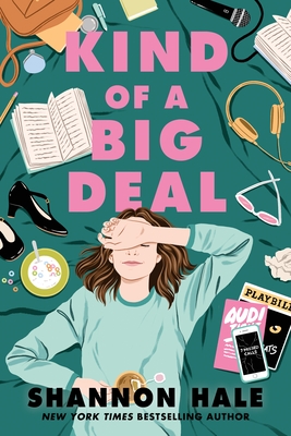 Cover for Kind of a Big Deal