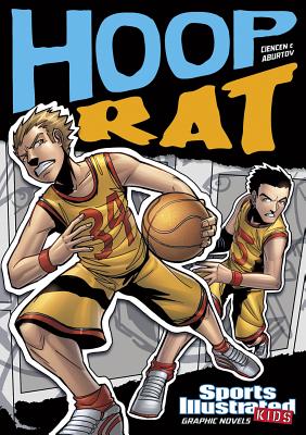 Hoop Rat (Sports Illustrated Kids Graphic Novels) Cover Image