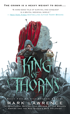 King of Thorns (The Broken Empire #2) Cover Image