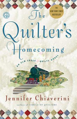 The New Year's Quilt (Elm Creek Quilts, #11) by Jennifer Chiaverini