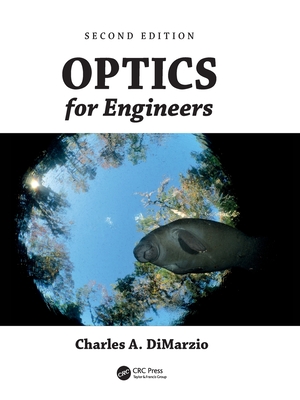 Optics for Engineers, Second Edition Cover Image