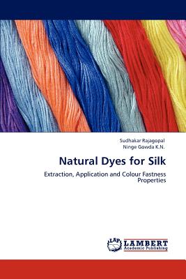 Natural Dyes for Silk Cover Image