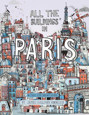 Cover for All the Buildings in Paris