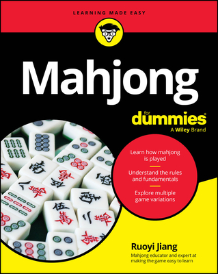 Mahjong for Dummies By Ruoyi Jiang Cover Image
