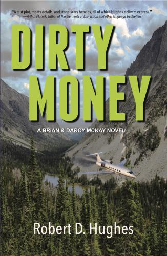 Cover for Dirty Money