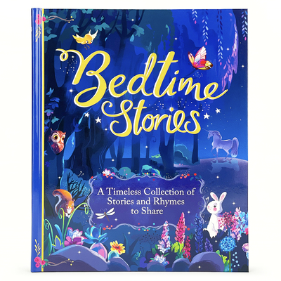 Bedtime Stories By Cottage Door Press (Editor) Cover Image