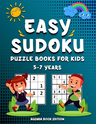 Children's 6x6 Sudoku Book