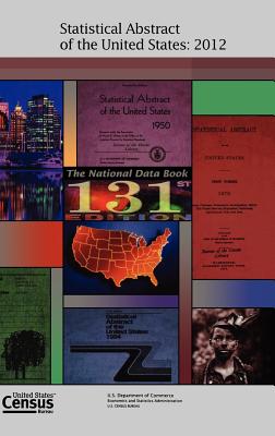 Statistical Abstract of the United States, 2012 Cover Image